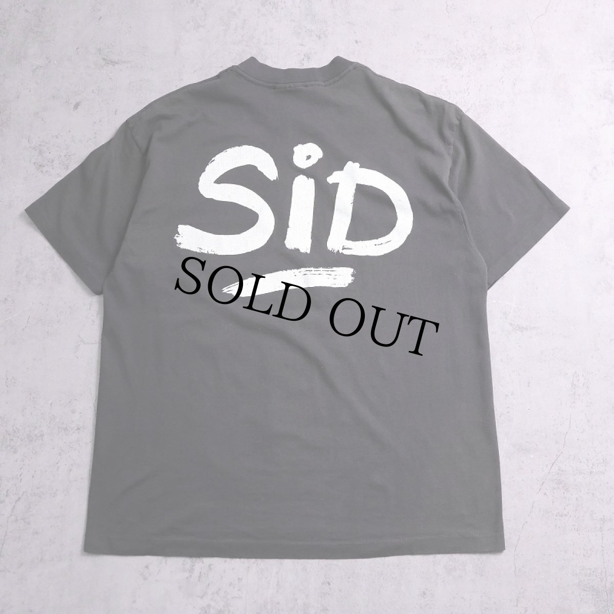 画像2: 80's Sex Pistols USA製 "Sid Vicious" パンクロックバンド プリントTシャツ BLACK XL (2)