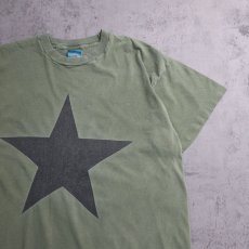 画像1: 90's R.E.M. "1995" オルタナティブロックバンド プリントTシャツ XL (1)