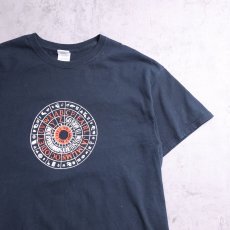 画像1: Pearl Jam "NO CODE" オルタナティブロックバンド アルバムプリントTシャツ BLACK L (1)