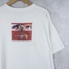 画像2: WIDESPREAD PANIC ジャムバンドプリントTシャツ (2)