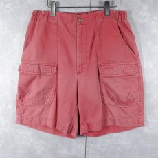 画像1: POLO Ralph Lauren チノカーゴショーツ W33-42 (1)