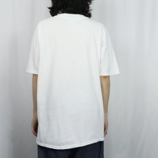 画像3: 90's Al Hirschfeld USA製 "I Love Lucy" アートプリントTシャツ L (3)