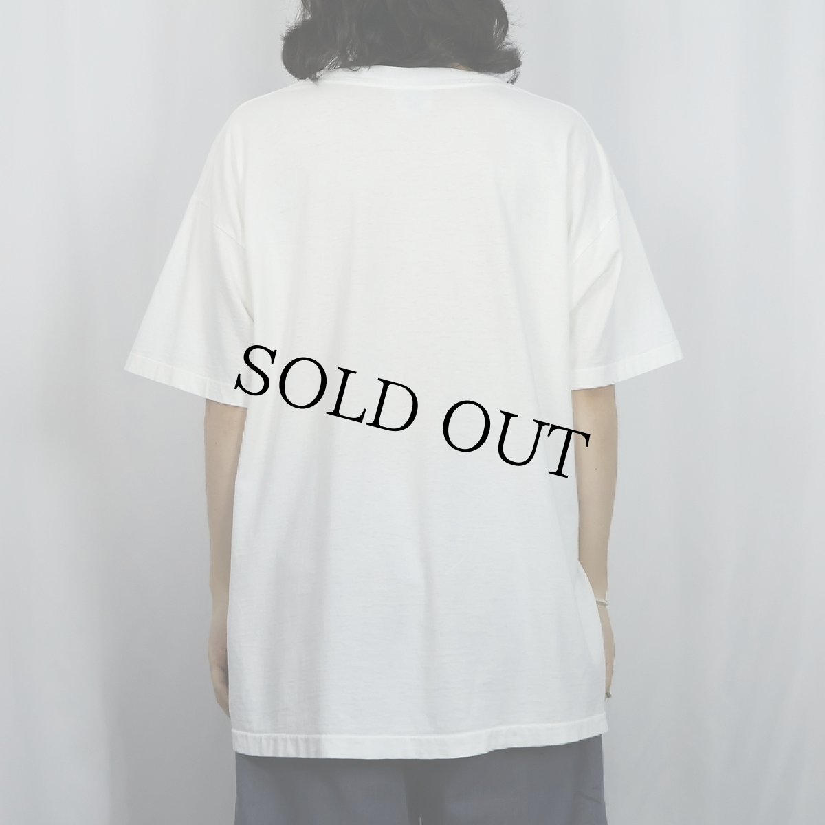 画像3: 90's EZLN アートプリントTシャツ XL (3)