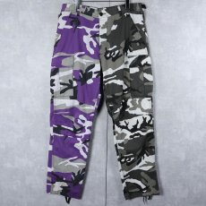画像1: ROTHCO 迷彩柄 BDUカーゴパンツ MEDIUM-REGULAR (1)