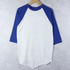画像2: 70's RUSSELL ATHLETIC ナンバリング ラグランTシャツ XL (2)