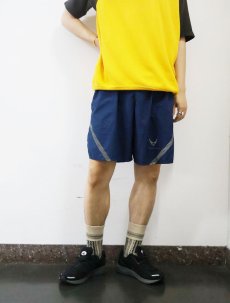 画像1: U.S.AIR FORCE IPTU トレーニングショーツ MEDIUM (1)