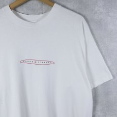 画像2: 90's Aaron Jeoffrey USA製 クリスチャンミュージックデュオ プリントTシャツ XL (2)