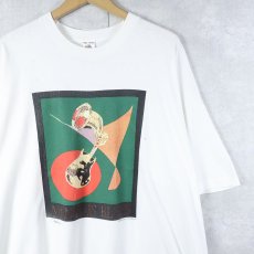 画像1: 90's Memphis Blues 楽器プリントTシャツ XXXL (1)