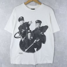 画像1: 90's The Three Stooges USA製 コメディアンプリントTシャツ XL (1)