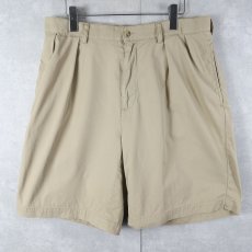 画像1: POLO Ralph Lauren "TYLER SHORT" 2タック チノショーツ W35 (1)