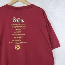 画像2: 90's〜 THE BEATLES USA製 "Sgt Pepper's Lonely Hearts Club Band" ロックバンドプリントTシャツ (2)