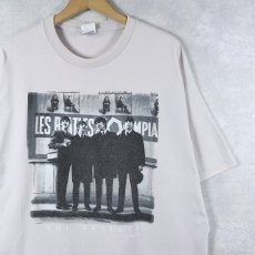画像1: 2000's THE BEATLES ロックバンドプリントTシャツ XL (1)