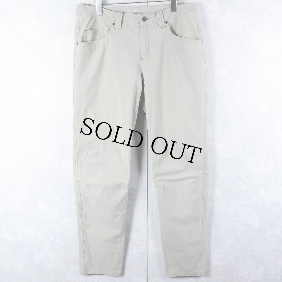画像1: ARC'TERYX LEVON PANTS W34 (1)