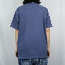画像3: 90's "hayden!" イラストプリントTシャツ XL (3)