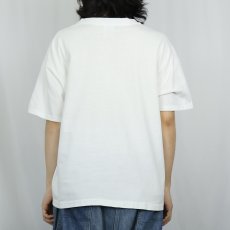 画像3: 90's KENNY G USA製 "BREATHLESS WORLD TOUR" サックス奏者プリントTシャツ XL (3)