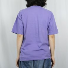 画像3: 90's CANADA製 "BATMAN" キャラクターパロディ エロプリントTシャツ M (3)