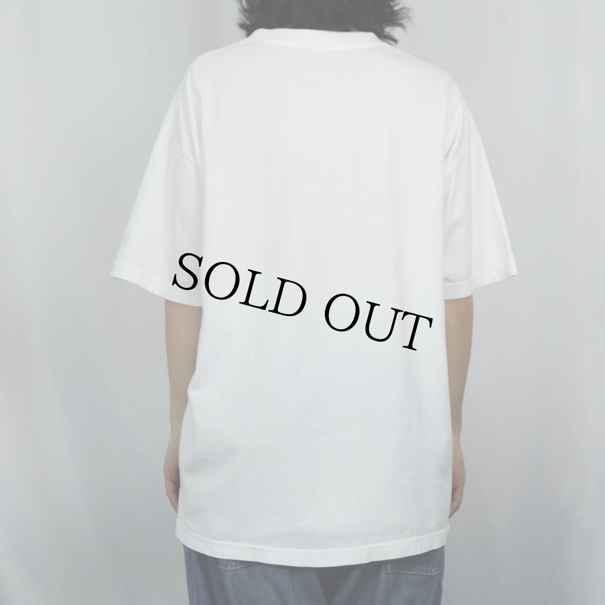 画像3: 2000's SPEED RACER アニメプリントTシャツ XL (3)