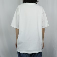 画像3: 2000's SPEED RACER アニメプリントTシャツ XL (3)
