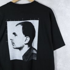 画像2: 90's USA製 ソ連スローガン パロディプリントTシャツ BLACK XL (2)