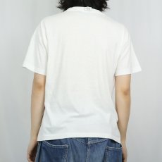 画像3: 90's "RAMEL WILDER" タバコ企業パロディ エロプリントTシャツ M (3)