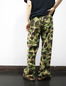 画像3: 80's Cabela's USA製 "GORE-TAX" ダックハンターカモ柄パンツ M (3)