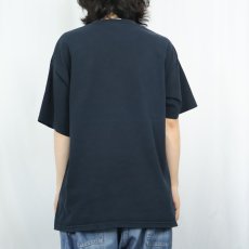 画像3: ”Gonzo Journalism” シンボルマークプリントTシャツ BLACK XL (3)