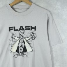 画像1: 80's "FLASH" ギミック エロプリントTシャツ (1)