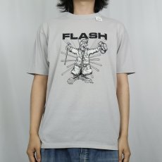 画像3: 80's "FLASH" ギミック エロプリントTシャツ (3)
