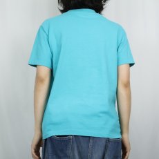 画像3: 90's USA製 "BATMAN" キャラクターパロディ エロプリントTシャツ L (3)