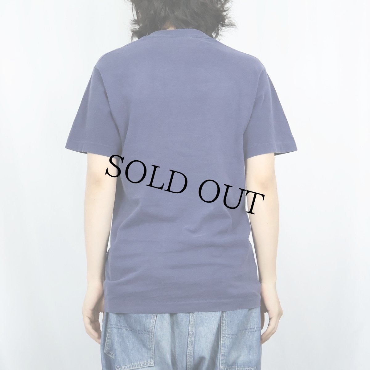 画像3: 90's "Good Planets are Hard to Find" プリントTシャツ M (3)