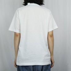 画像3: 90's Million Man March USA製 "The Time Is Now!!!" 大規模集会 プリントTシャツ L (3)