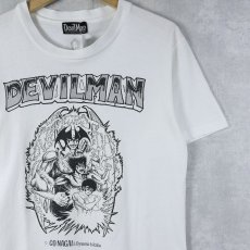 画像1: 90's DEVILMAN マンガプリントTシャツ (1)