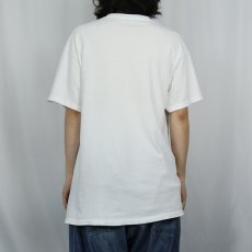 画像3: 2008 GODZILLA キャラクター大判プリントTシャツ L (3)