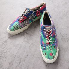 画像1: 80's CONVERSE SKID GRIP USA製 "JAMS" SIZE12 (1)