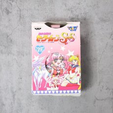 画像1: 90's 美少女戦士セーラームーン SuperS キャラクタープリントTシャツ 箱付き DEADSTOCK (1)