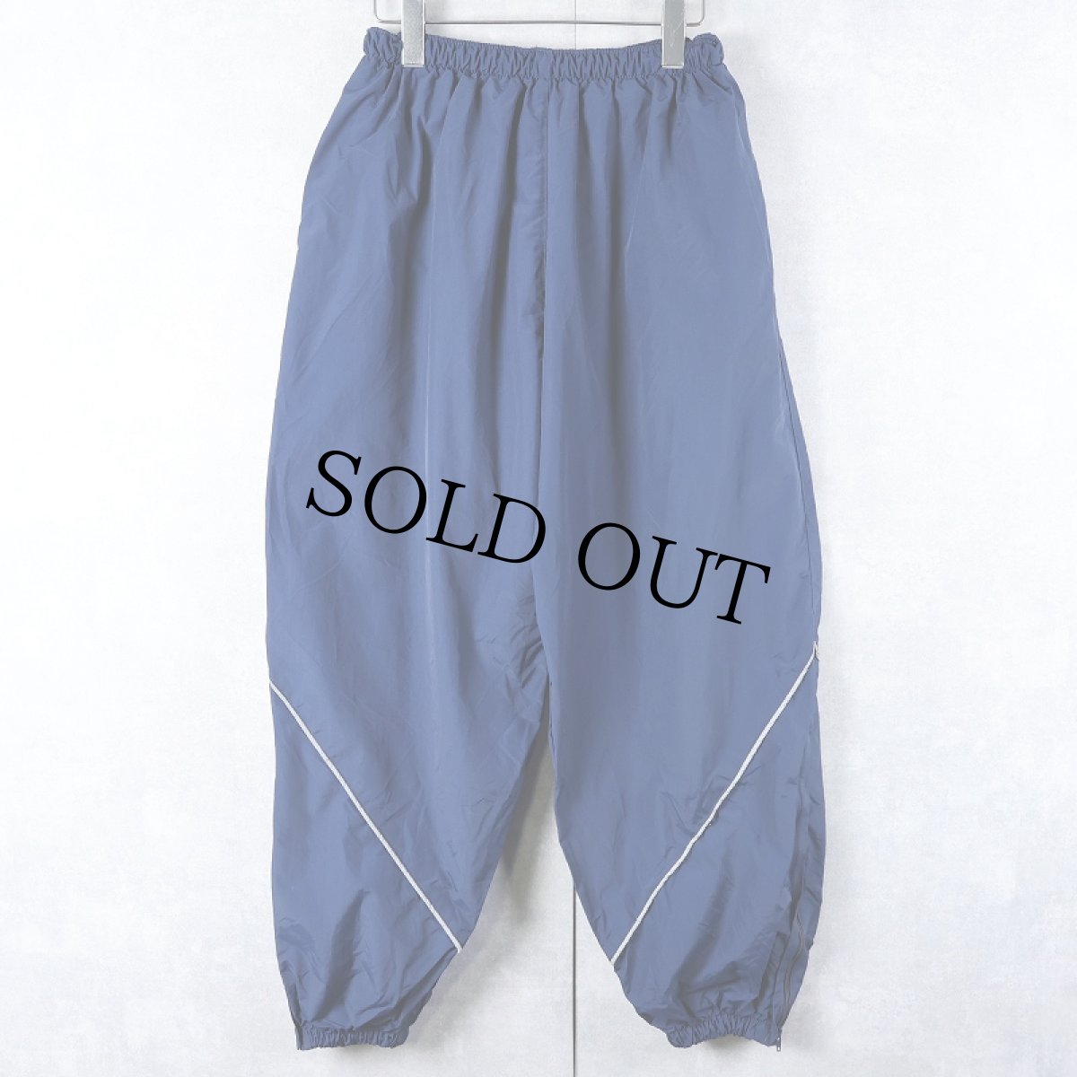 画像1: 2000's U.S.AIR FORCE PTU ナイロントレーニングパンツ MEDIUM/SHORT (1)
