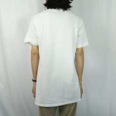 画像3: 90's USA製 "BATMAN" キャラクターパロディ エロプリントTシャツ XL (3)