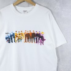 画像1: 2000's THE BEATLES "BEATLES FOR SALE" ロックバンドプリントTシャツ L (1)
