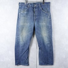 画像1: Levi's Engineered Jeans デニムパンツ W35 (1)