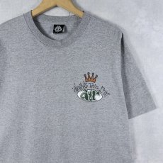 画像2: 90's Reebok USA製 "Above the Rim" プリントTシャツ L (2)