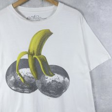 画像1: LADY GAGA "Disco Heaven" ミュージシャンプリントTシャツ XL (1)