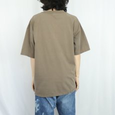 画像3: ”Gonzo Journalism” シンボルマークプリントTシャツ XL (3)