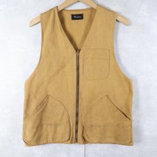 画像1: 60's Drybak ハンティングベスト  (1)