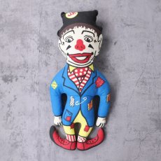画像1: 70's J.P. Patches ピエロ ピロードール (1)