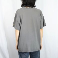 画像3: NAB 全米放送事業者協会 アートパロディプリントTシャツ XL (3)