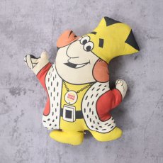 画像1: 70's BURGER KING キャラクターピロードール (1)