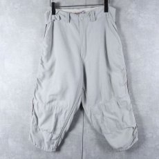 画像1: 〜60's HEWITT MFG. Corp. ダブルニー ベースボールパンツ W29 (1)