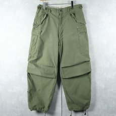 画像1: 50's U.S.ARMY M-51 フィールドパンツ REGULAR-MEDUIM (1)