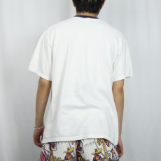 画像3: NIKE New York Yankees ロゴプリントTシャツ (3)