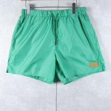 画像1: 2016SS Acne Studios "Face" ナイロンスイムショーツ L (1)
